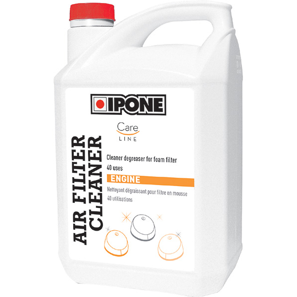 Spray di manutenzione IPONE Air Filter Cleaner - 5 Litri Spray di manutenzione IPONE Air Filter Cleaner - 5 Litri