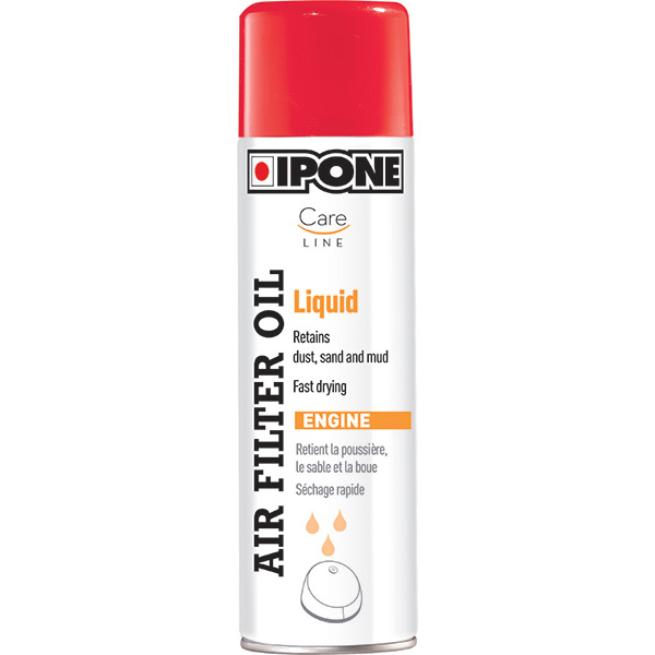 Spray di manutenzione IPONE Air Filter Oil - Liquid - 500 ml