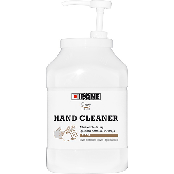 Pulizia & manutenzione IPONE Hand Cleaner - Sapone Micropalline - 4 Litri