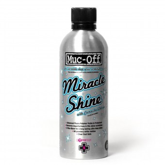 Accessori moto Muc-off Miracle Shine 500 ml