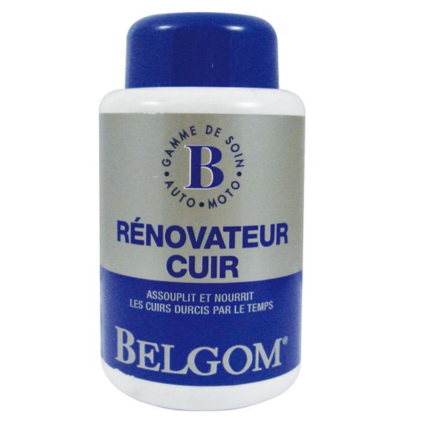 Pulizia & manutenzione Belgom Rinnovatore Cuir Pulizia & manutenzione Belgom Rinnovatore Cuir