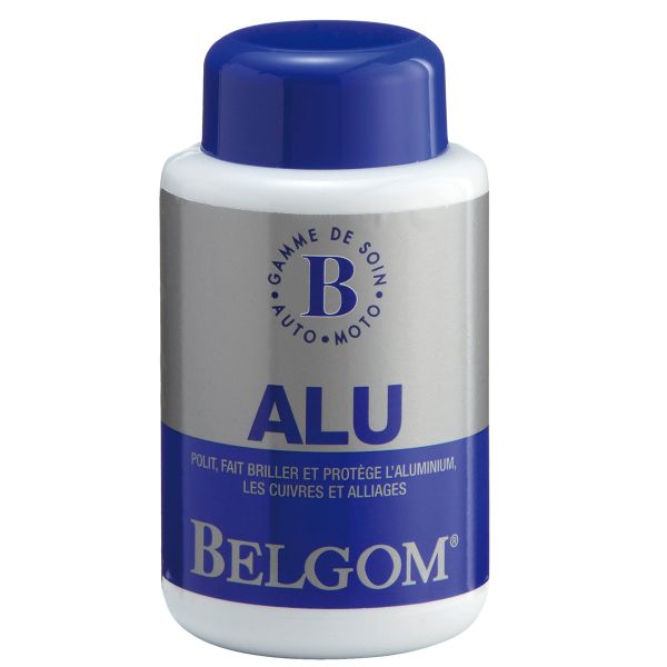 Pulizia & manutenzione Belgom Alu