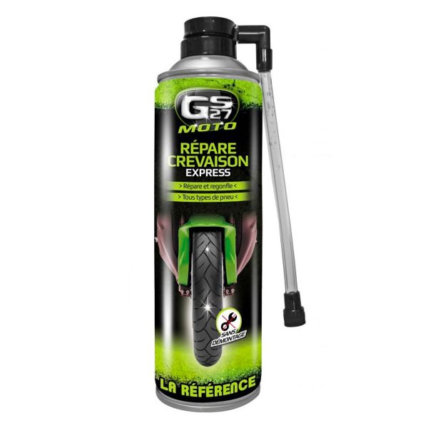 Cambio e riparazione pneumatici GS27 Anti Foratura