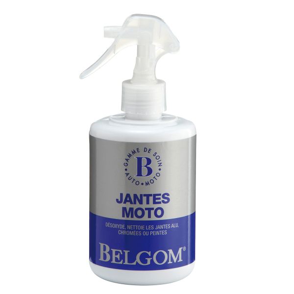 Pulizia & manutenzione Belgom Cerchi Pulizia & manutenzione Belgom Cerchi