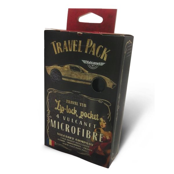 Pulizia & manutenzione Vulcanet Kit Viaggio Vulcanet