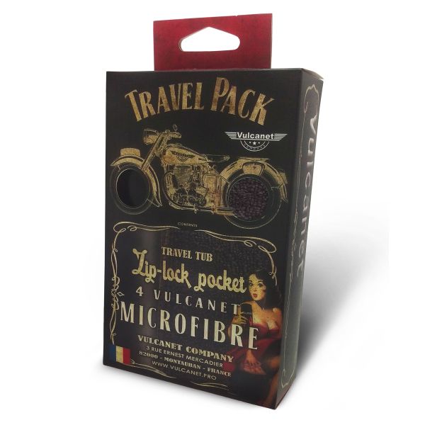 Vulcanet Kit Viaggio Vulcanet