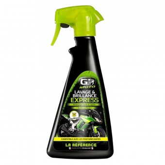 Pulizia & manutenzione GS27 Lavaggio e Brillantezza Express