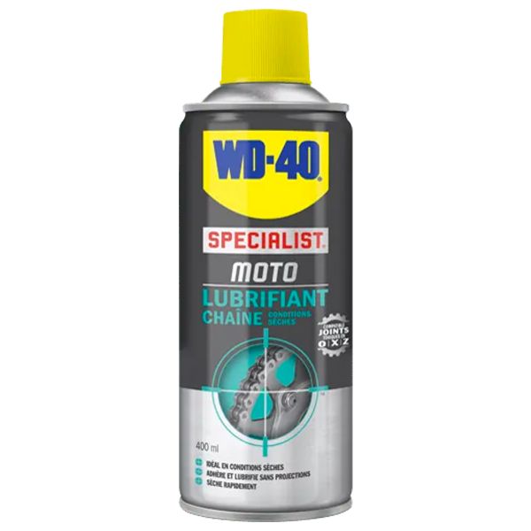  WD-40 Lubrificante Catena 400ML