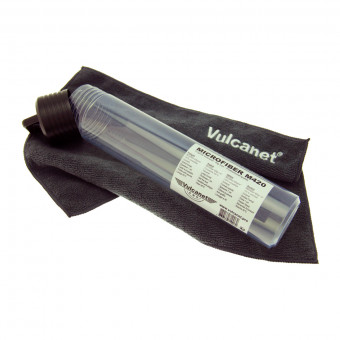 Pulizia & manutenzione Vulcanet Microfibra M420 Pulizia & manutenzione Vulcanet Microfibra M420