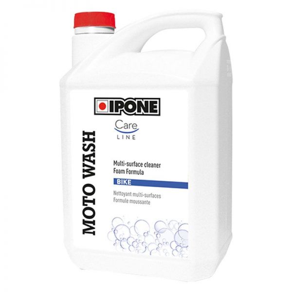 Pulizia & manutenzione IPONE Moto Wash - 5 Litri Pulizia & manutenzione IPONE Moto Wash - 5 Litri