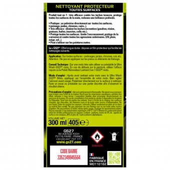 GS27 Detergente Protettore