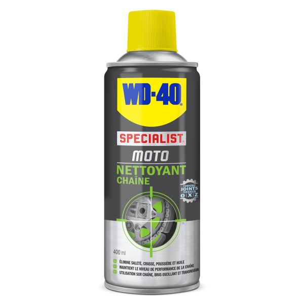  WD-40 Detergente Catena 400ML