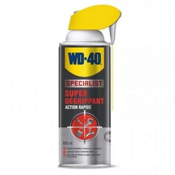Spray di manutenzione WD-40 Spray Sbloccante 400 ml