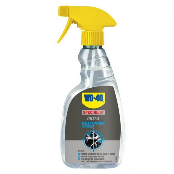 Pulizia & manutenzione WD-40 Spray Pulizia Moto