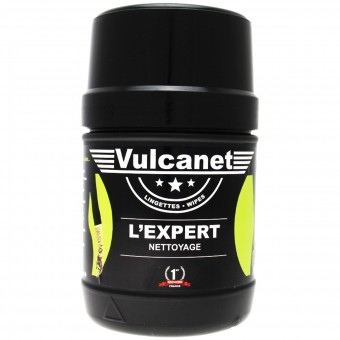 Pulizia & manutenzione Vulcanet Vulcanet 60 Salviette Pulizia & manutenzione Vulcanet Vulcanet 60 Salviette