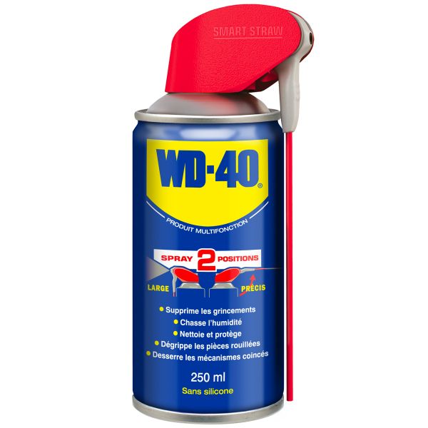 Pulizia & manutenzione WD-40 WD-40 Multifunzione 250 ml
