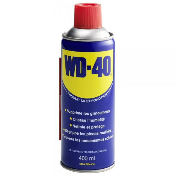 Spray di manutenzione WD-40 WD-40 Multifunzione 400 ml