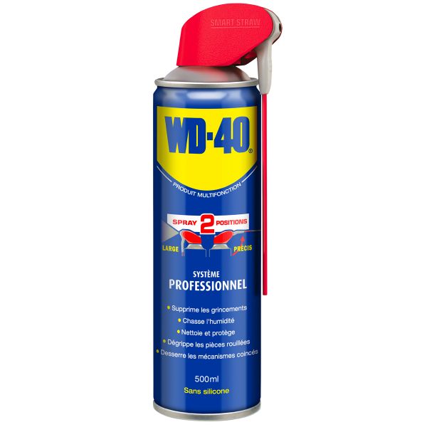 Spray di manutenzione WD-40 WD-40 Multifunzione 500 ml Al Miglior Prezzo