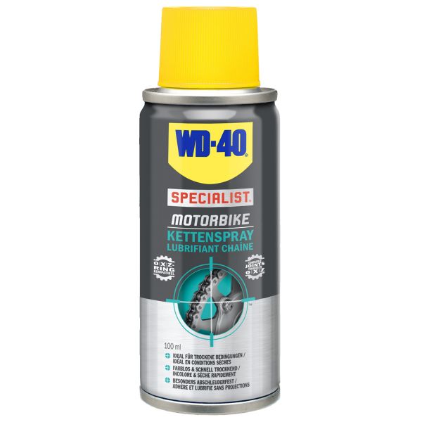  WD-40 Lubrificante Catena 100ML