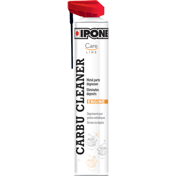 Spray di manutenzione IPONE Carbu Cleaner - Sgrassatore Carburatore - 750 ml