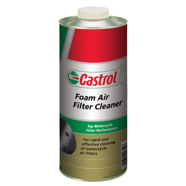Spray di manutenzione Castrol Foam Air Filter Cleaner 1,5 Litros