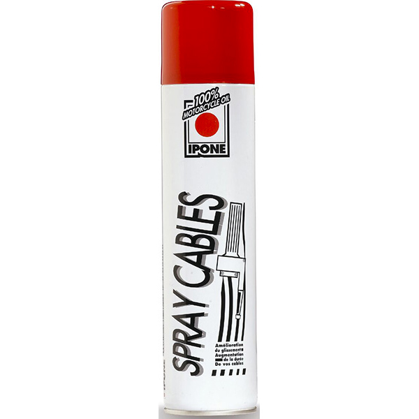 Spray di manutenzione IPONE Spray Cables - 400 ml