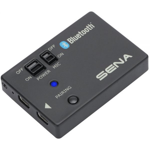 Sena Pack Audio Bluetooth per Go Pro e Custodia Ermetica