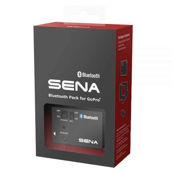 Sena Pack Audio Bluetooth per Go Pro