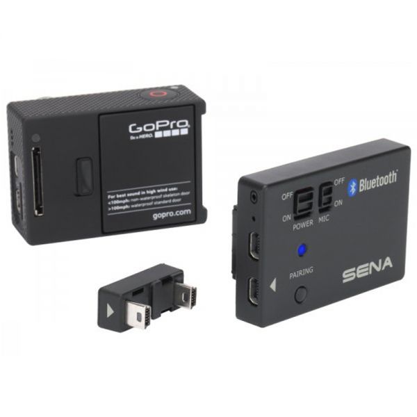 Sena Pack Audio Bluetooth per Go Pro