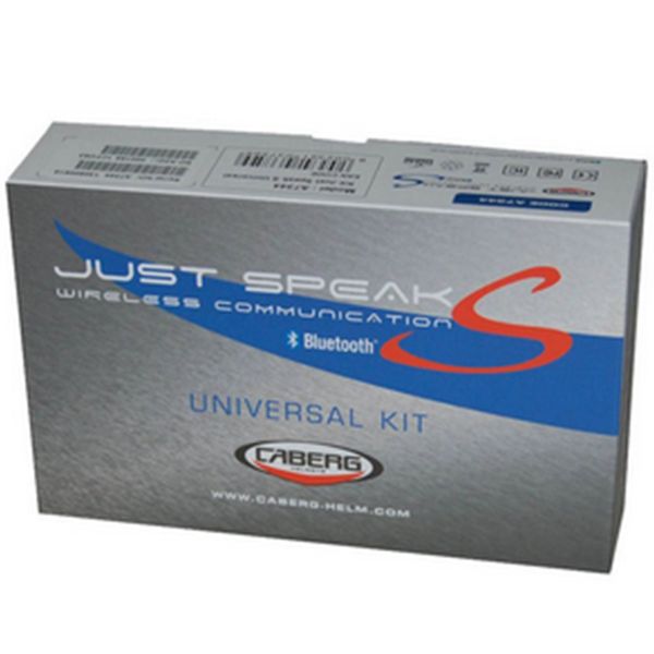 Comunicazione Caberg Just Speak Easy Bluetooth Tinta Unitaversale