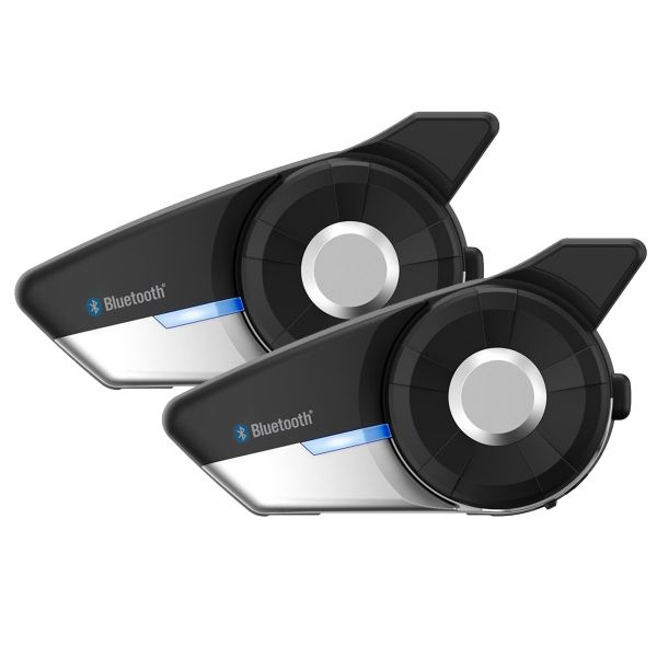 Comunicazione Sena Kit Bluetooth 20S Evo Duo Comunicazione Sena Kit Bluetooth 20S Evo Duo