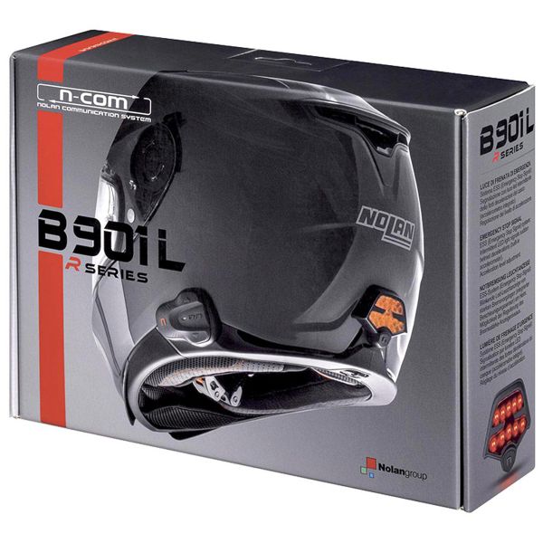 Comunicazione Nolan Kit Bluetooth B901L R per N100 5 - N104 - N87 - N44 - N40