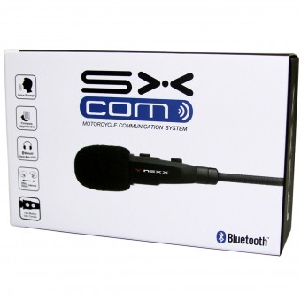 Accessori moto Nexx Kit Bluetooth SX.COM