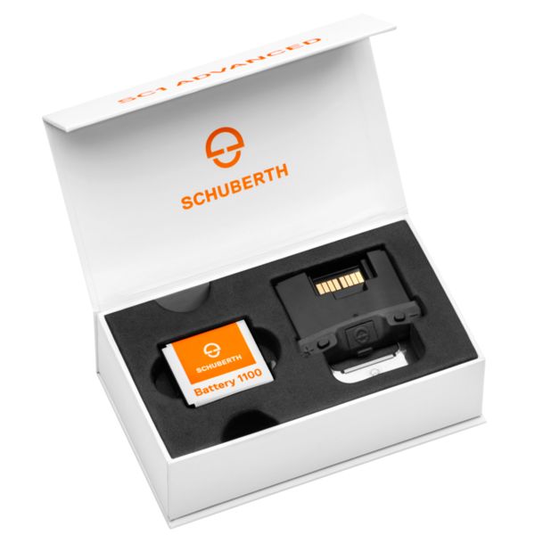 Comunicazione Schuberth Kit di Comunicazione SC1 Advanced C4 - R2 Comunicazione Schuberth Kit di Comunicazione SC1 Advanced C4 - R2