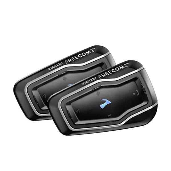 Accessori moto Cardo Scala Rider Freecom 2 Duo