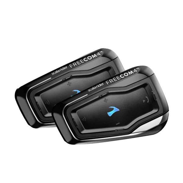 Accessori moto Cardo Scala Rider Freecom 4 Duo