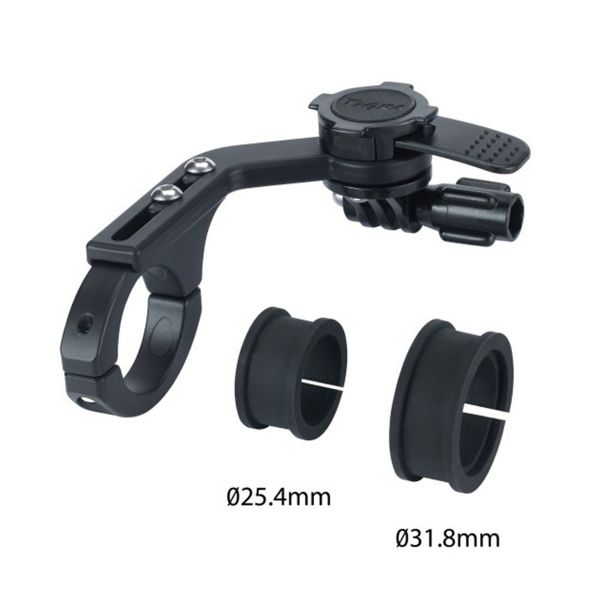 Supporto smartphone Tigra Sport Supporto Manubrio Deporte Tigra Mountcase - Tigra Bike Console - Tigra A