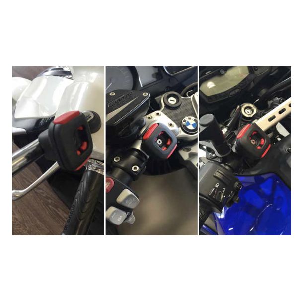 Tigra Sport Supporto di Fissazione TG Easy Bag Fix