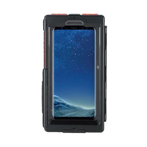 Accessori moto Tigra Sport Tigra Bike Console Samsung S8 Plus