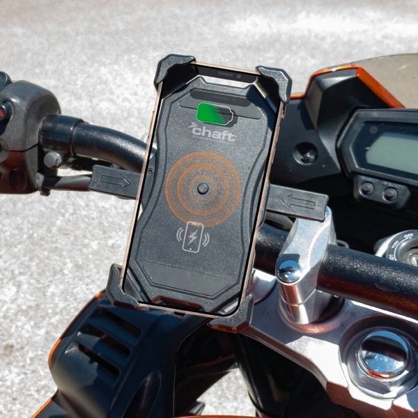 Supporto smartphone Chaft Support Smartphone Induction