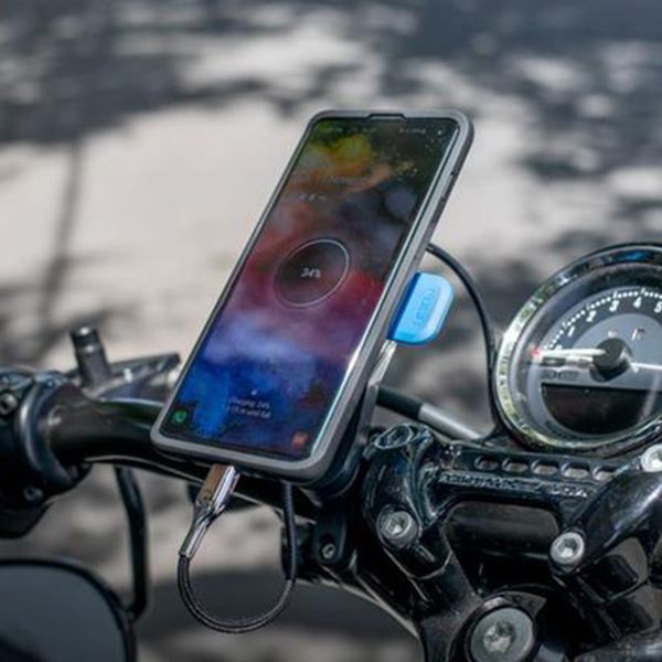 QUADLOCK Caricatore USB Quad Lock