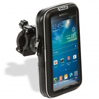 Accessori comunicazione Shad Supporto Smartphone Fissazione Manubrio 9 x 16 cm Accessori comunicazione Shad Supporto Smartphone Fissazione Manubrio 9 x 16 cm