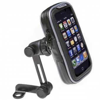 Supporto smartphone Shad Supporto Smartphone Fissazione Retro 7 x 12 cm