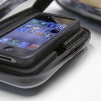 Shad Supporto Smartphone Fissazione Retro 7 x 12 cm