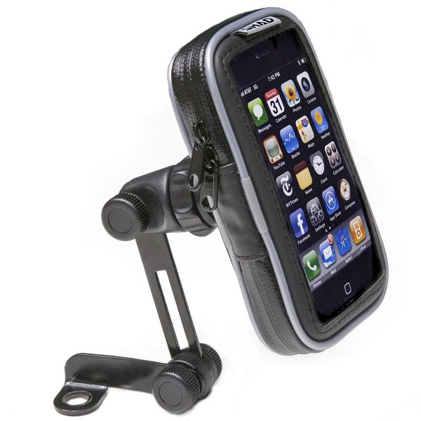 Accessori moto Shad Supporto Smartphone Fissazione Retro 8 x 14 cm