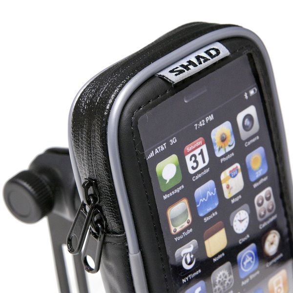 Shad Supporto Smartphone Fissazione Retro 8 x 14 cm