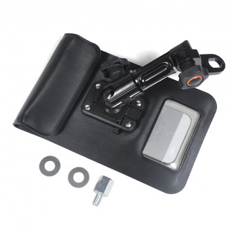 Supporto smartphone Chaft Supporto Smartphone Viti Retrovisore