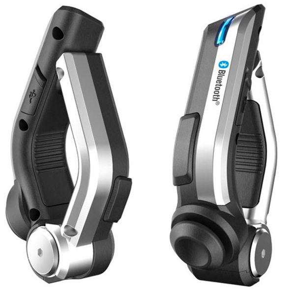 Accessori moto Sena Telecomando Manubrio Amovibile Kit Bluetooth Sena