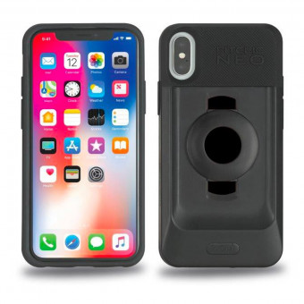 Supporto smartphone Tigra Sport Tigra Fitclic Neo Iphone X - XS