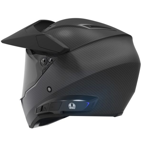 Kit Bluetooth AGV Ark Sportmodular - AX-9 - K6 - K-5 S pronto per l'invio |  iCasque.it